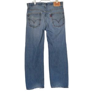 Levi’s 559 34/31 Relaxed Straight Jeans